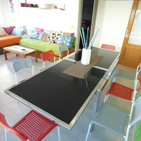 Apartamento Las Cigarreras Alicante